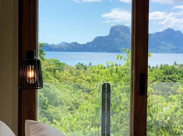 بانگلوی لوکس, Ahana Resort El Nido