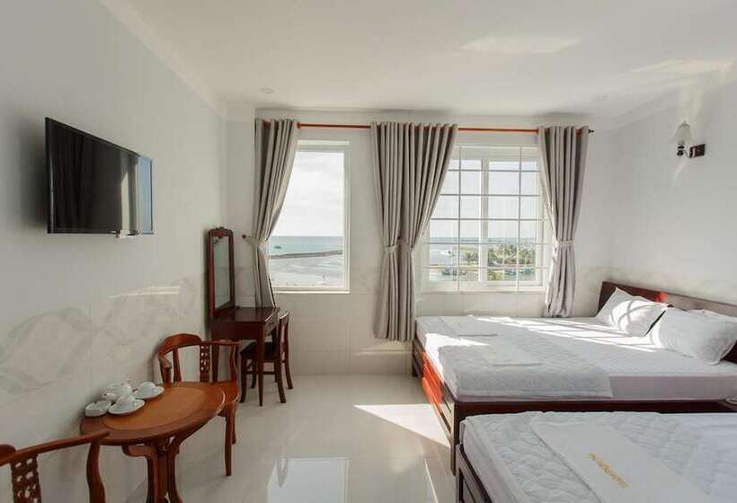 اتاق استاندارد چهار تخته, Phu Hong