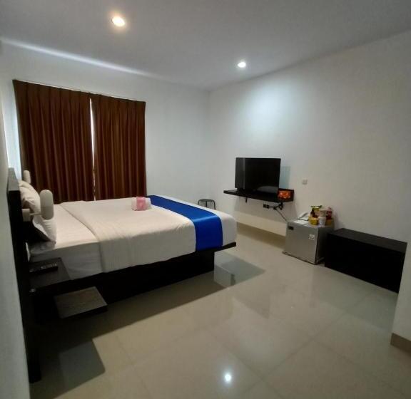 Junior Suite, Puri Maju