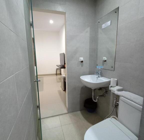 Junior Suite, Puri Maju