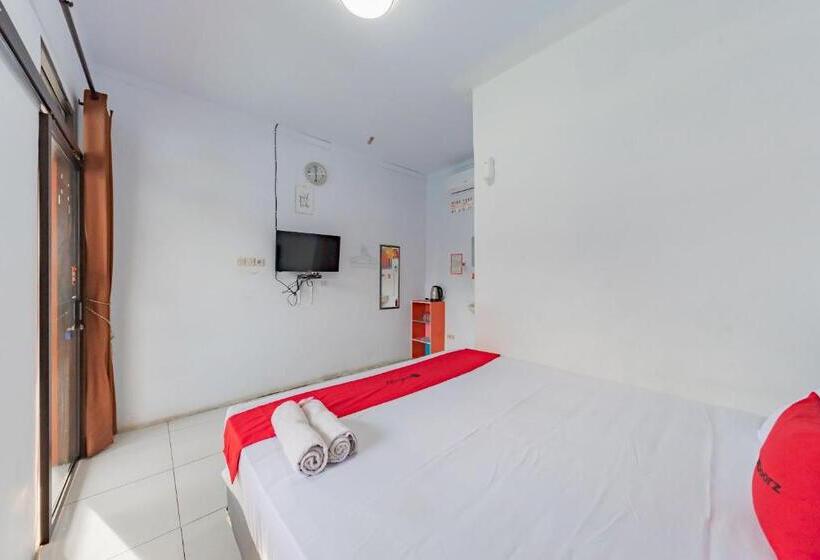 Номер Стандарт, Reddoorz Resort Syariah @ Jaya Tirta Abadi