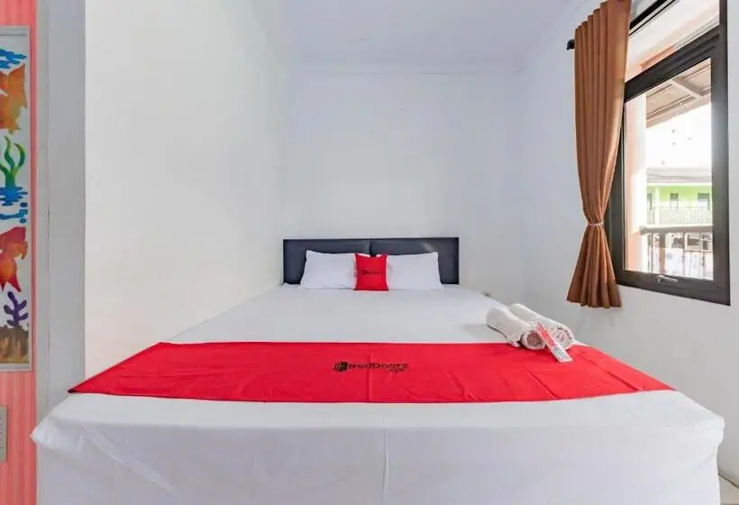 エコノミールーム, Reddoorz Resort Syariah @ Jaya Tirta Abadi
