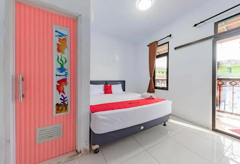 エコノミールーム, Reddoorz Resort Syariah @ Jaya Tirta Abadi