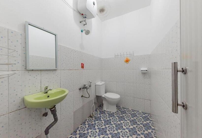 Семейный Номер, Reddoorz Resort Syariah @ Jaya Tirta Abadi