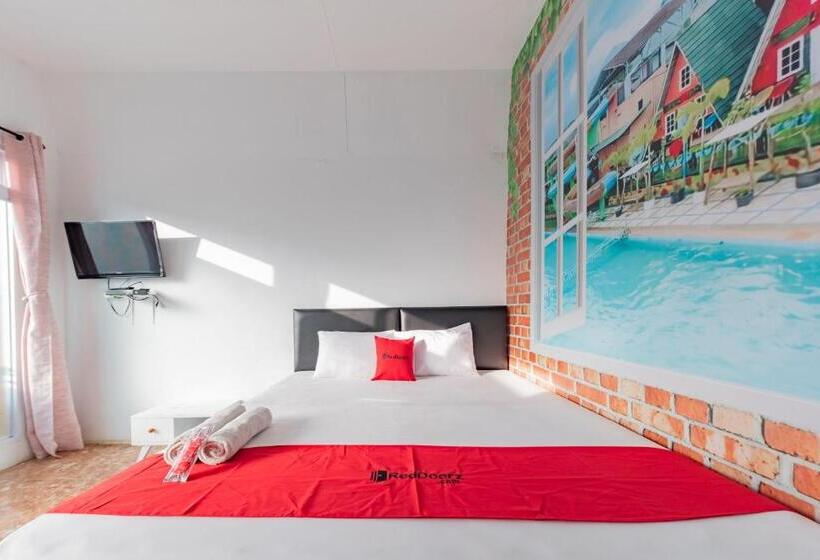 Люкс, Reddoorz Resort Syariah @ Jaya Tirta Abadi