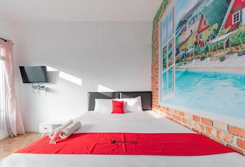 スイート, Reddoorz Resort Syariah @ Jaya Tirta Abadi