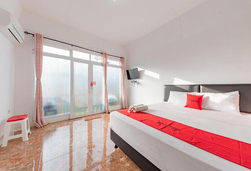 Люкс, Reddoorz Resort Syariah @ Jaya Tirta Abadi