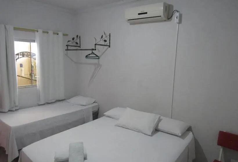 اتاق خانوادگی, Pousada Sol De Verão
