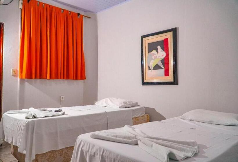 غرفة قياسية فردية, Pousada Sol De Verão