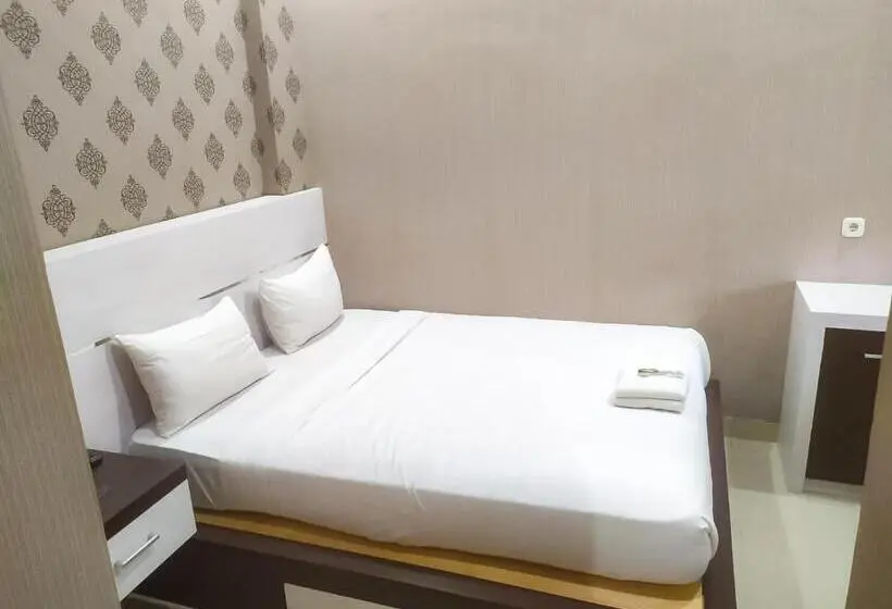 Standard-huone, Reddoorz Syariah Near Sultan Syarif Kasim Ii Airport