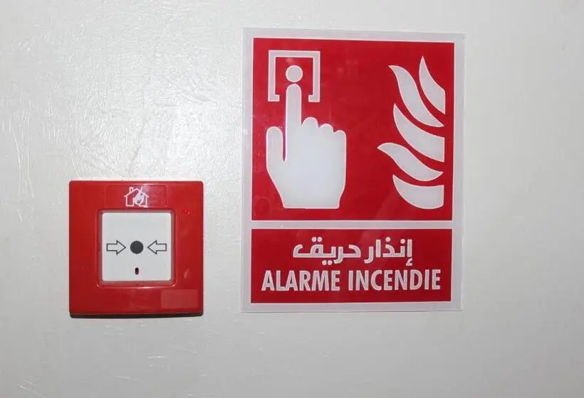 آپارتمان 1 خوابه, Residence Achomoukhe