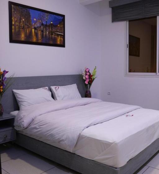 침실 1개 아파트, Residence Achomoukhe