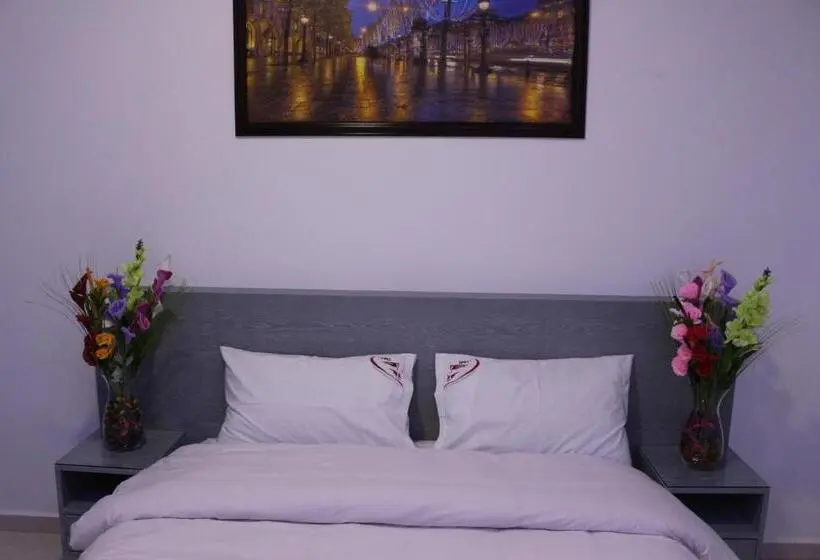 آپارتمان 1 خوابه, Residence Achomoukhe