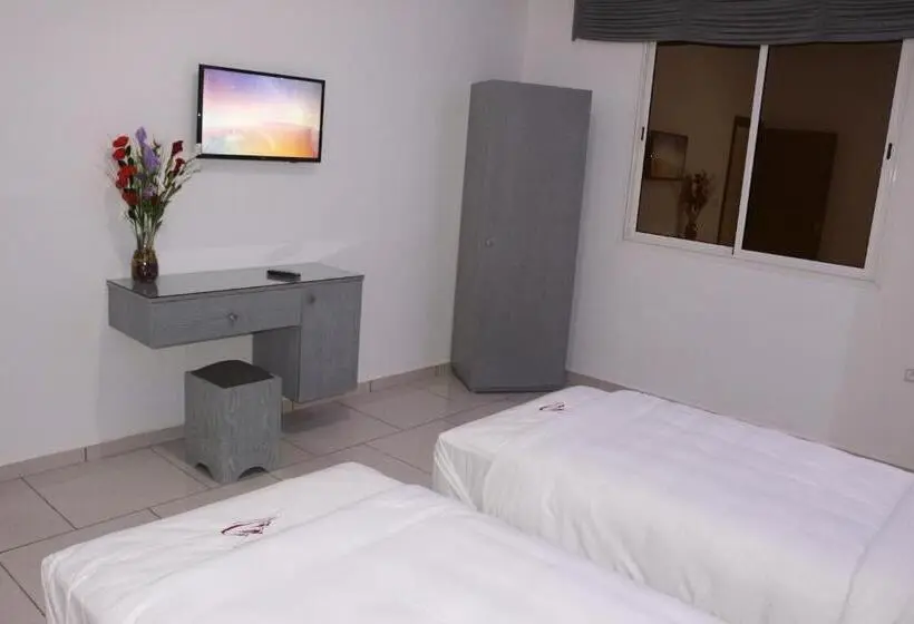 آپارتمان 1 خوابه, Residence Achomoukhe
