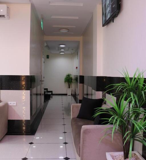 침실 1개 아파트, Residence Achomoukhe