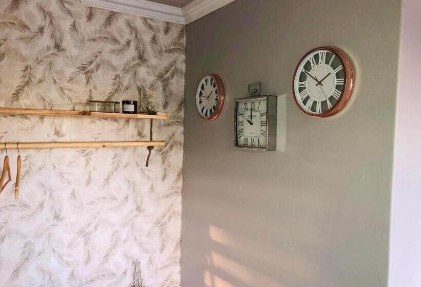 غرفة قياسية فردية, Kingsgate Nandoni Dam, Thohoyandou