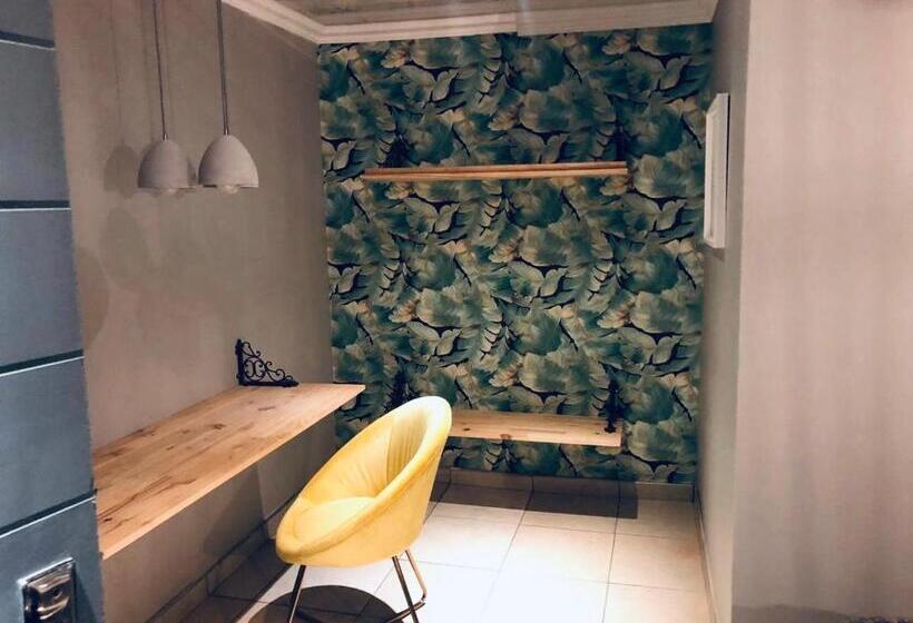 غرفة قياسية فردية, Kingsgate Nandoni Dam, Thohoyandou