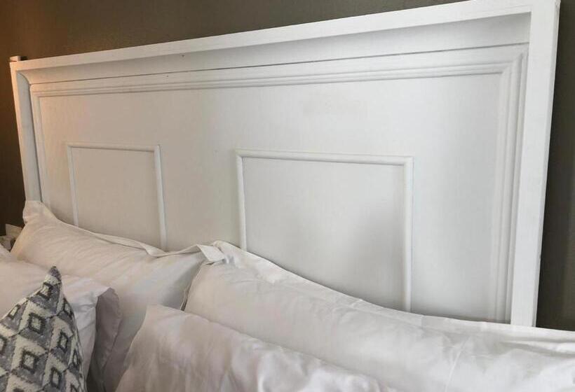 غرفة ديلوكس, Kingsgate Nandoni Dam, Thohoyandou