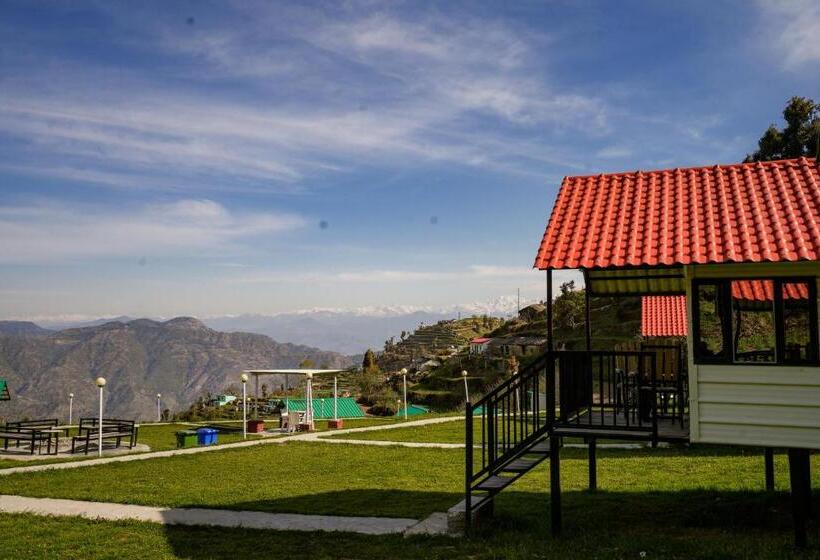 בקתת חדר, The Hillside Cottages