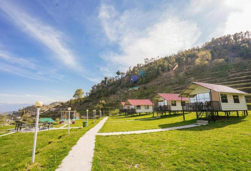 בקתת חדר, The Hillside Cottages