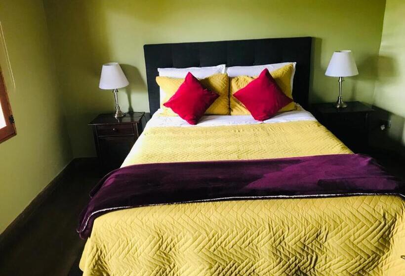 غرفة عائلية, Strip Center Suites By Casona Lo Aguirre