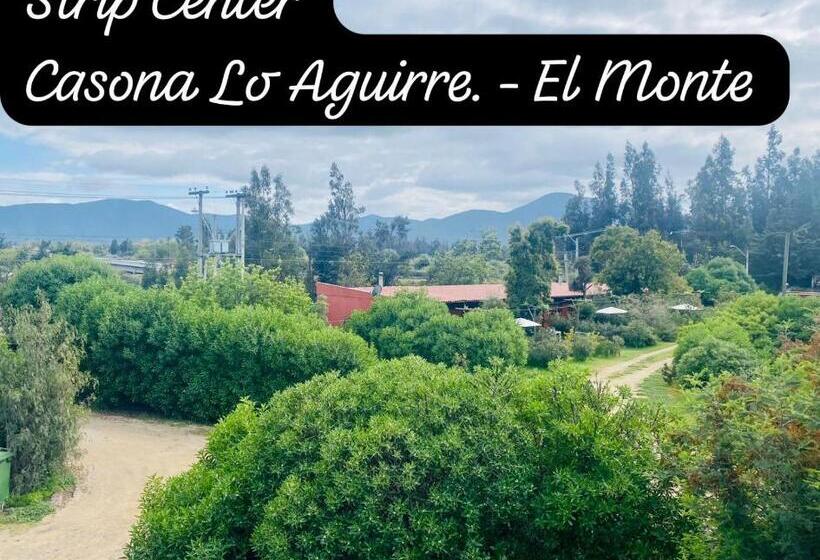 Номер Deluxe Вид на Сад, Strip Center Suites By Casona Lo Aguirre