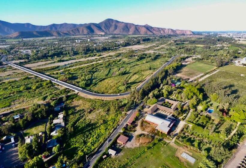 جناح مطلّ علي الحديقة, Strip Center Suites By Casona Lo Aguirre