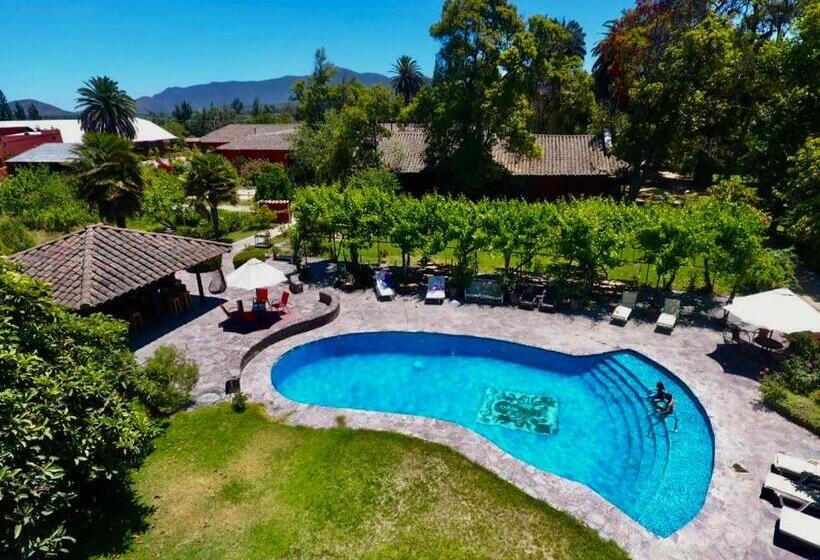 غرفة عائلية, Strip Center Suites By Casona Lo Aguirre