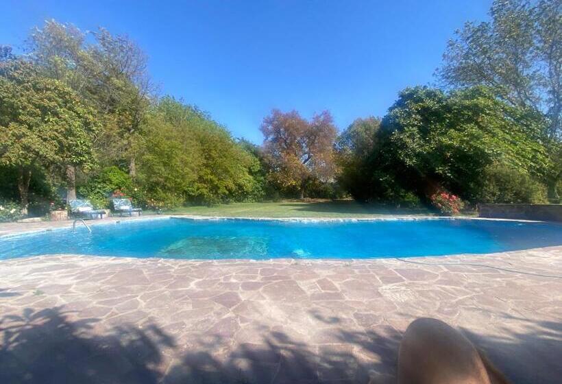 غرفة عائلية, Strip Center Suites By Casona Lo Aguirre