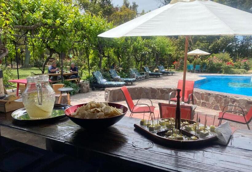 جناح مطلّ علي الحديقة, Strip Center Suites By Casona Lo Aguirre