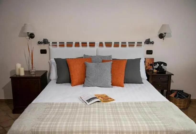 اتاق استاندارد, Agriturismo Tenuta Lagala