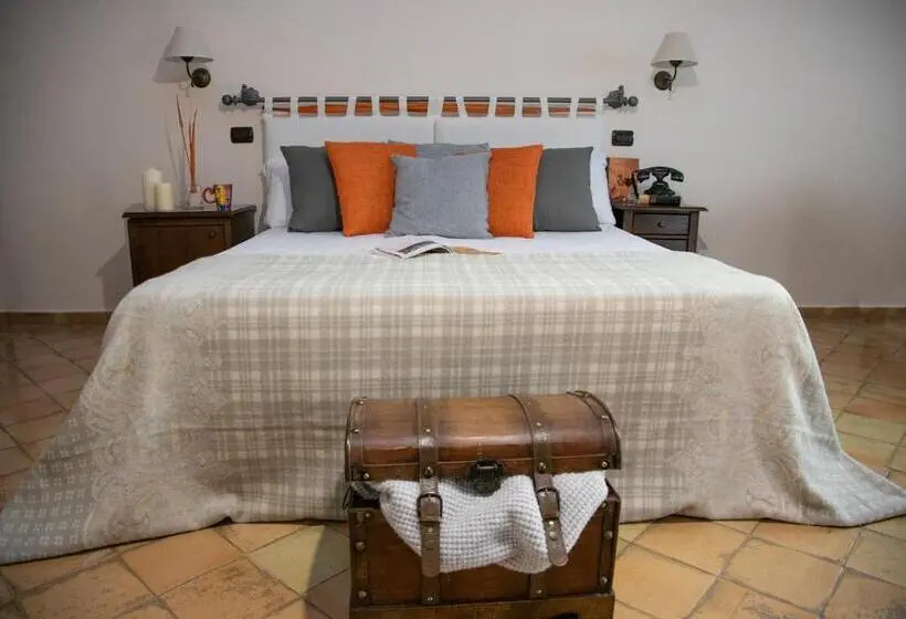 اتاق استاندارد, Agriturismo Tenuta Lagala