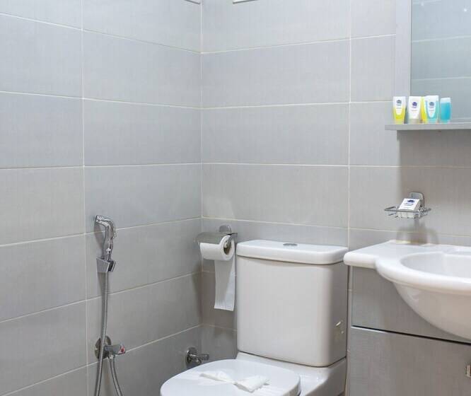 اتاق استاندارد یک نفره, Alwady