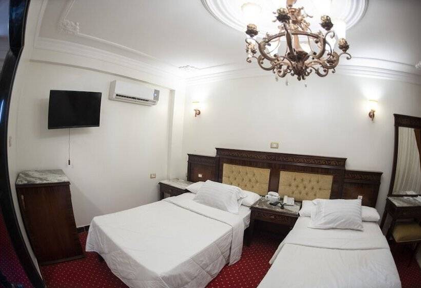 اتاق استاندارد, Alwady