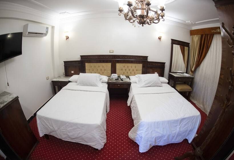 اتاق استاندارد, Alwady