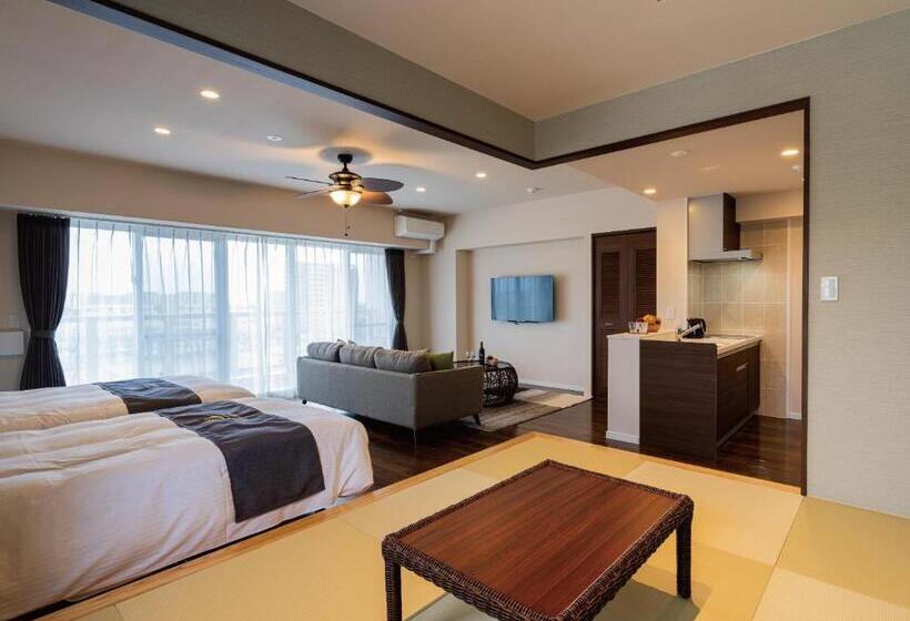 סוויטת פרמיום, Aqua Palace Chatan By Coldio Premium