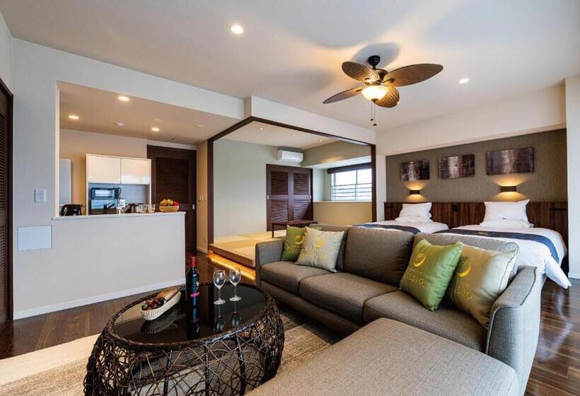 סוויטת פרמיום, Aqua Palace Chatan By Coldio Premium