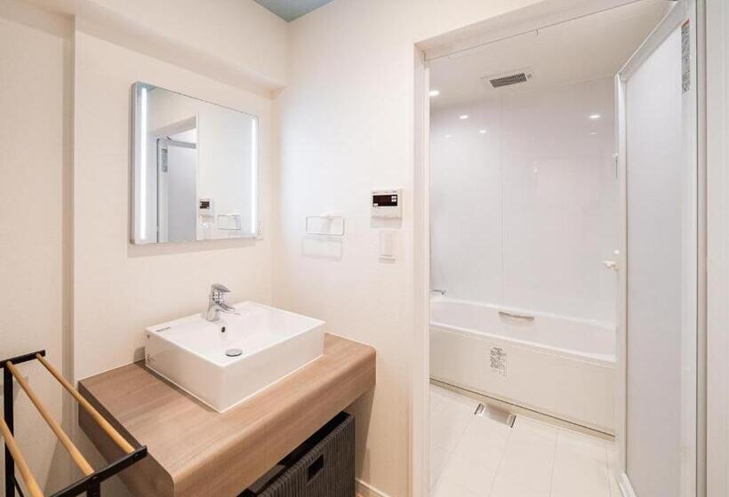프리미엄 스위트, Aqua Palace Chatan By Coldio Premium