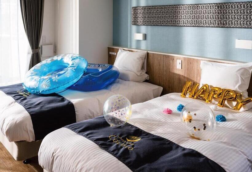 סוויטת פרמיום, Aqua Palace Chatan By Coldio Premium