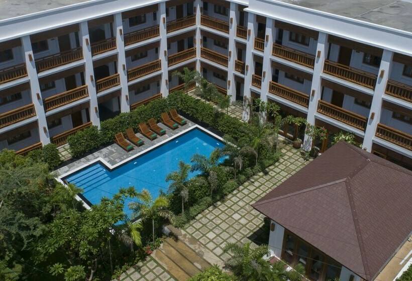 3 Bett Deluxe Zimmer, Golden View