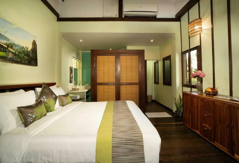 اتاق استاندارد, Mane Family Vacation