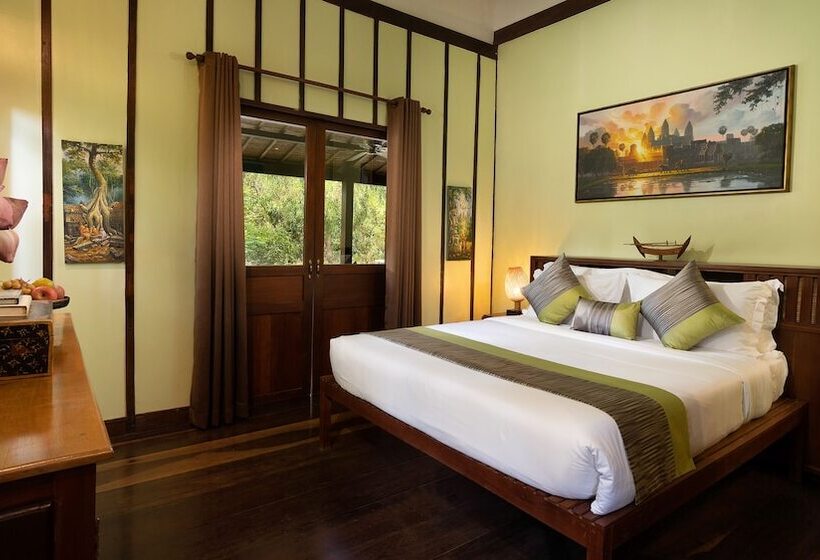 اتاق استاندارد, Mane Family Vacation