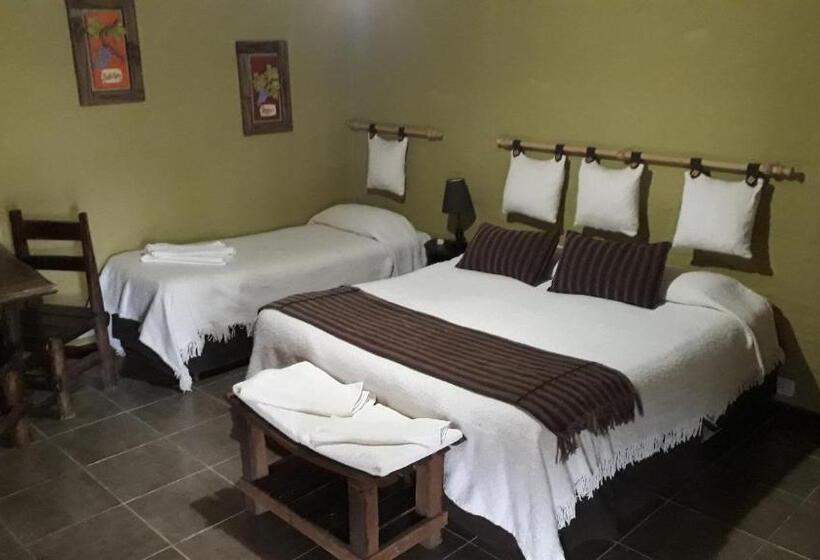 标准间, La Posada Del Jamón