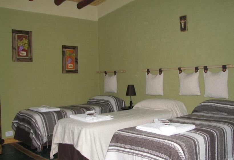 标准间, La Posada Del Jamón