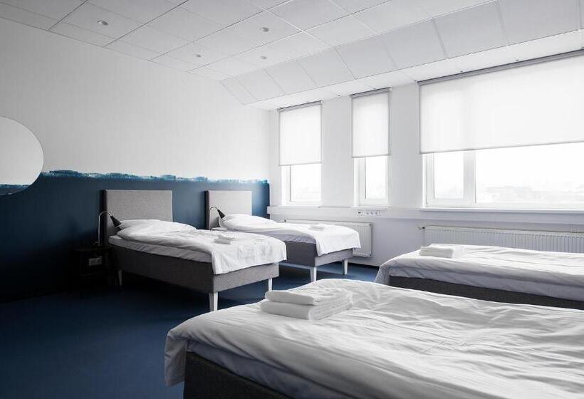 اتاق استاندارد چهار تخته, Neotel