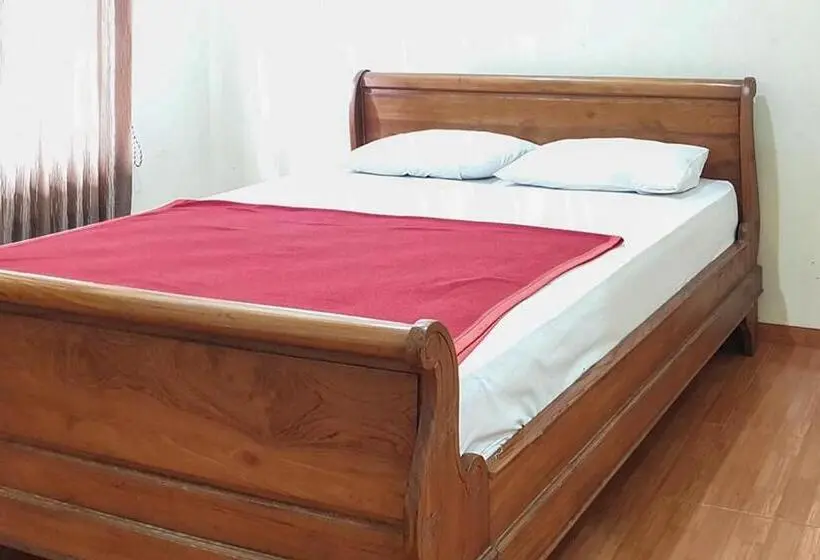 Deluxe-huone, Bumi Bermi Permai Near Bermi Eco Park Mitra Reddoorz