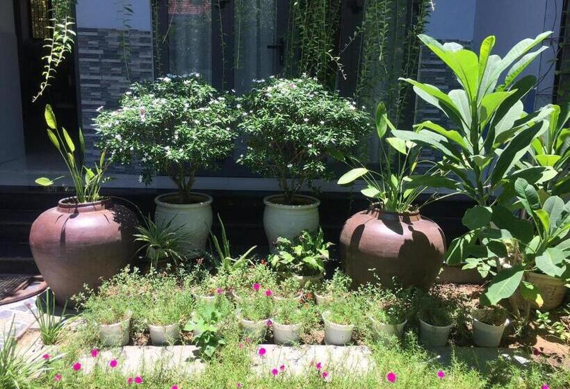 اتاق استاندارد با بالکن, Cherry Garden Homestay