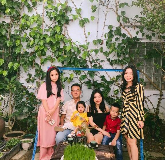 اتاق خانوادگی, Cherry Garden Homestay