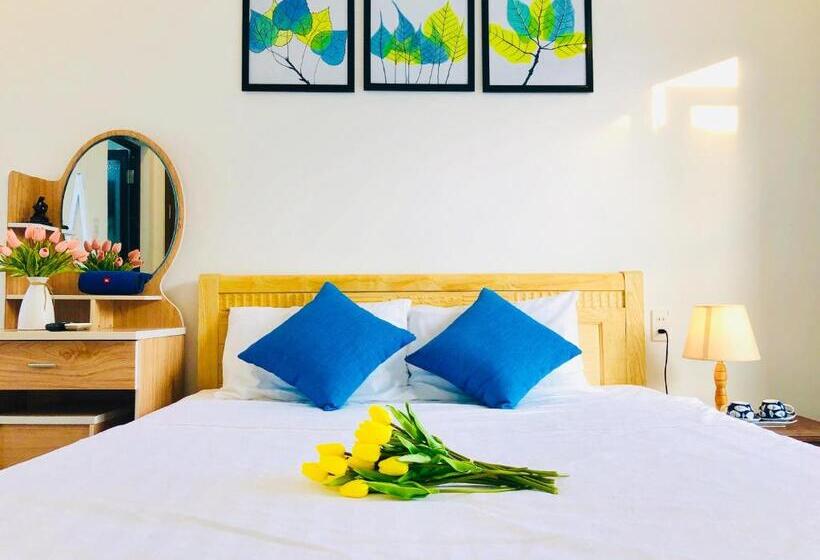 اتاق لوکس با بالکن, Cherry Garden Homestay