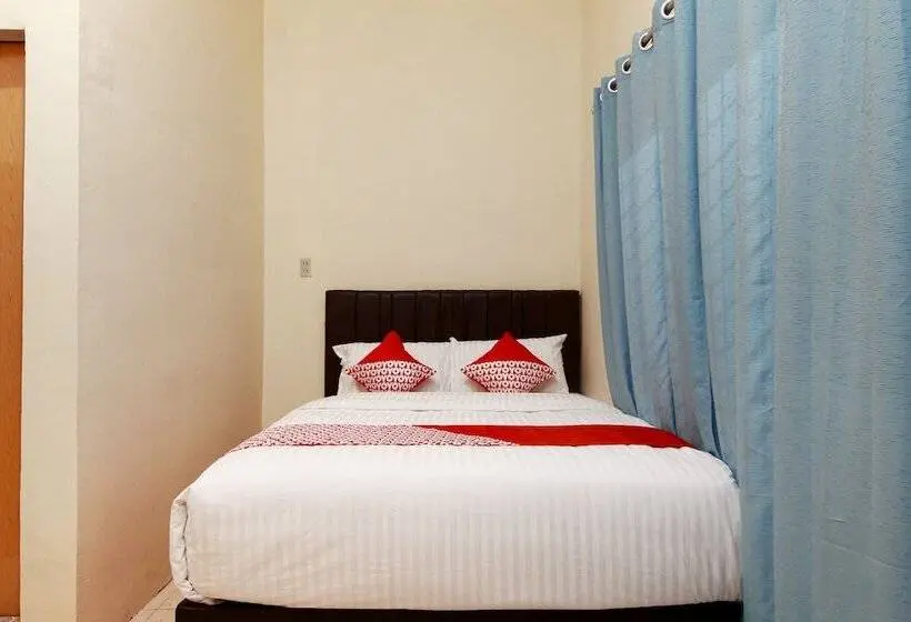 デラックスルーム, Oyo 1332 Almonsari Residence
